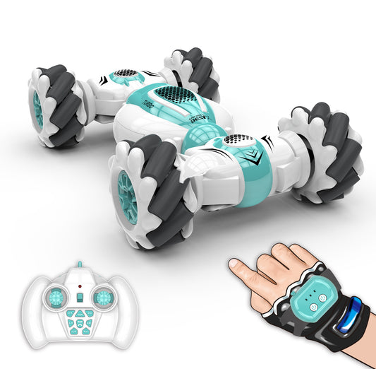 High-Tech Gesture Remote Control Stunt Car