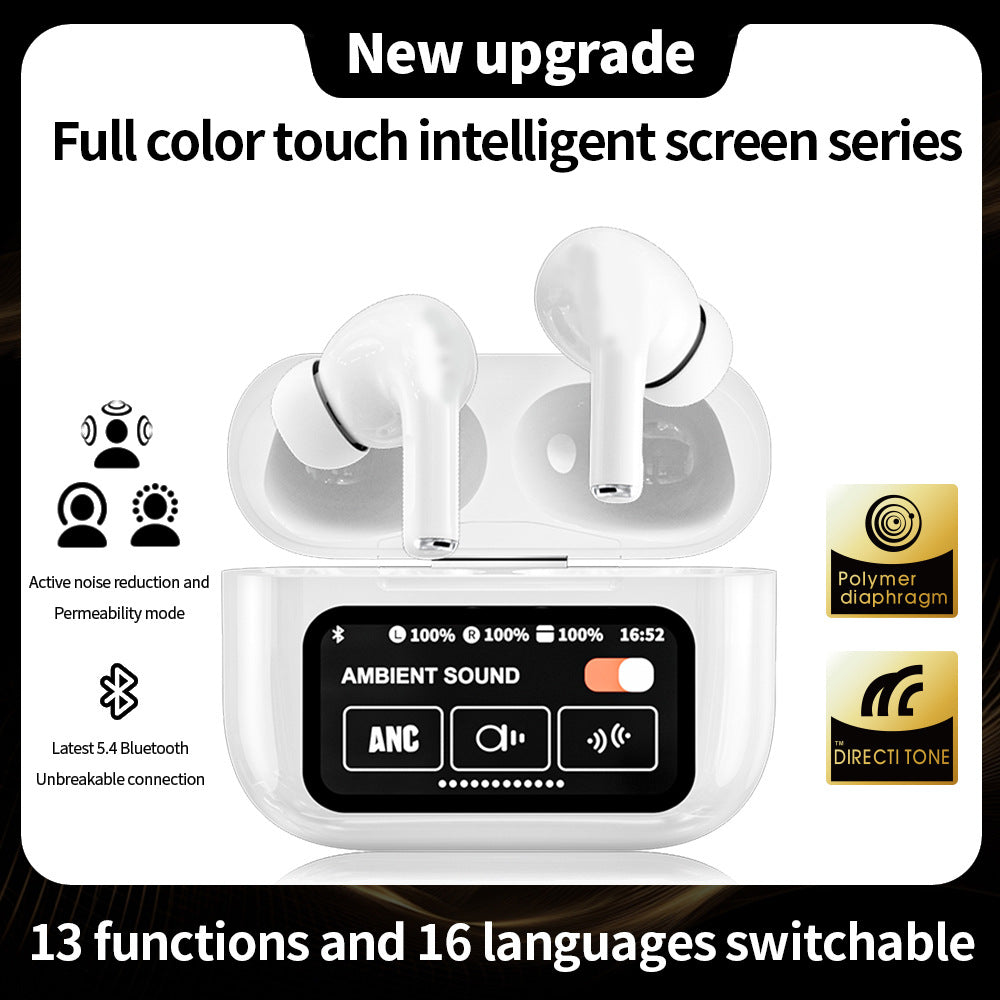 A9 Pro Wireless Bluetooth Earphones