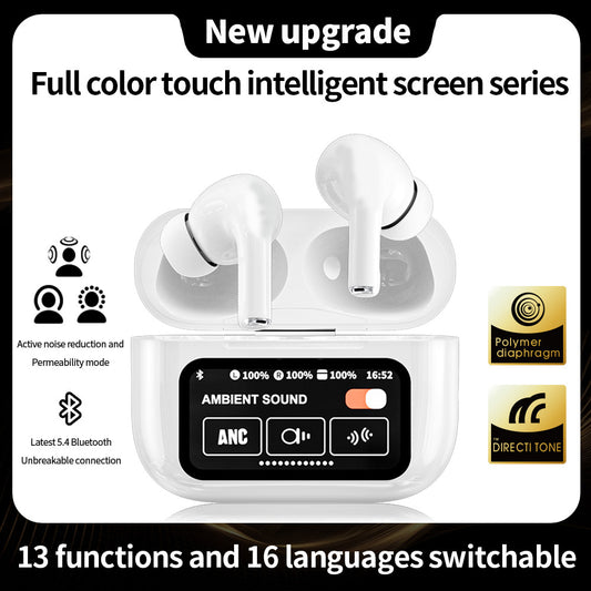 A9 Pro Wireless Bluetooth Earphones