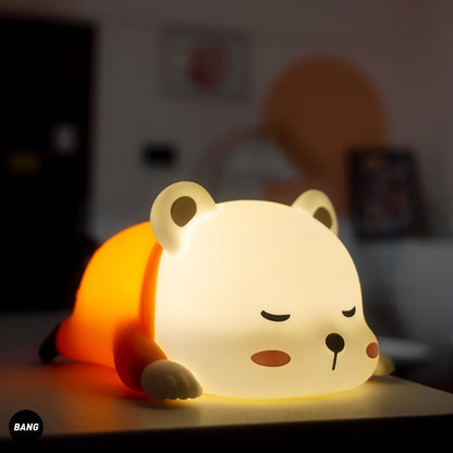 Pat Pat Bepo Night Light