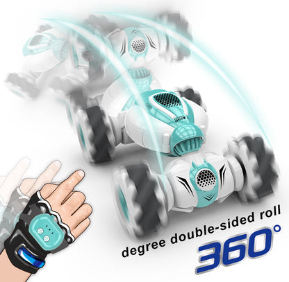 High-Tech Gesture Remote Control Stunt Car