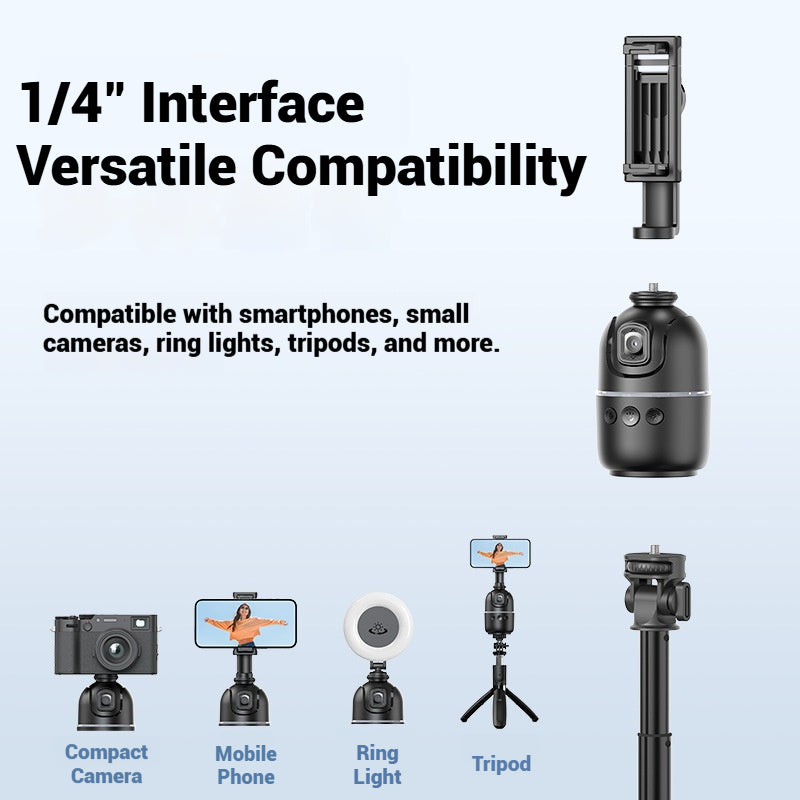 P03 Smart AI Face Tracking Gimbal