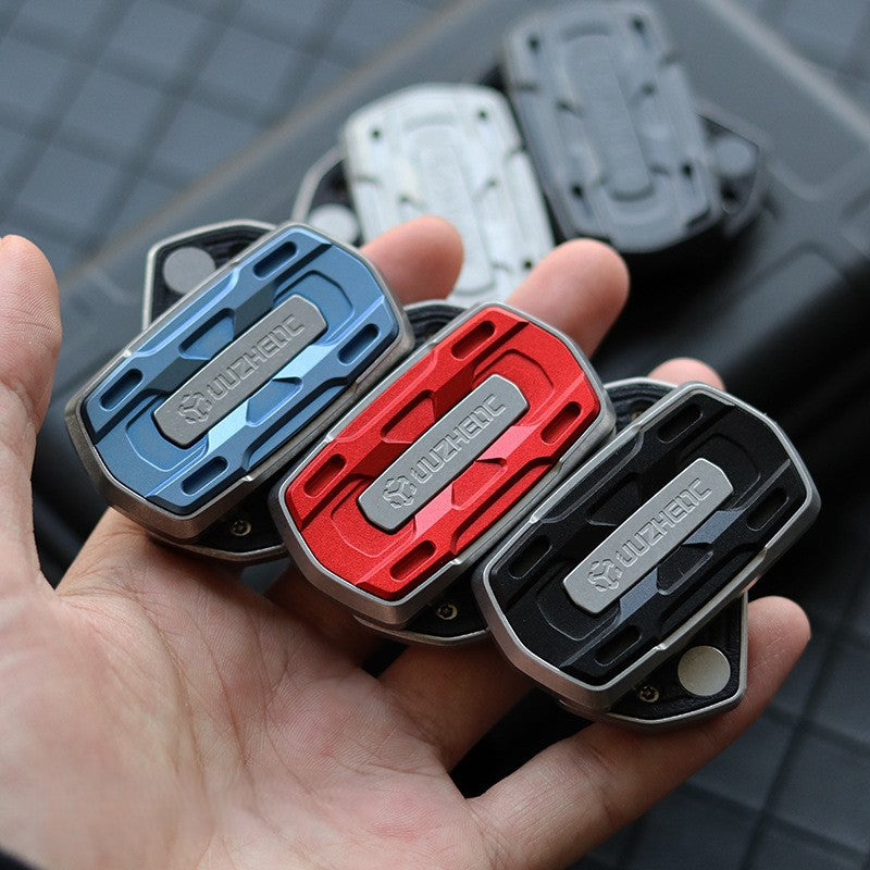 EDC Magnetic Metal Fidget Slider