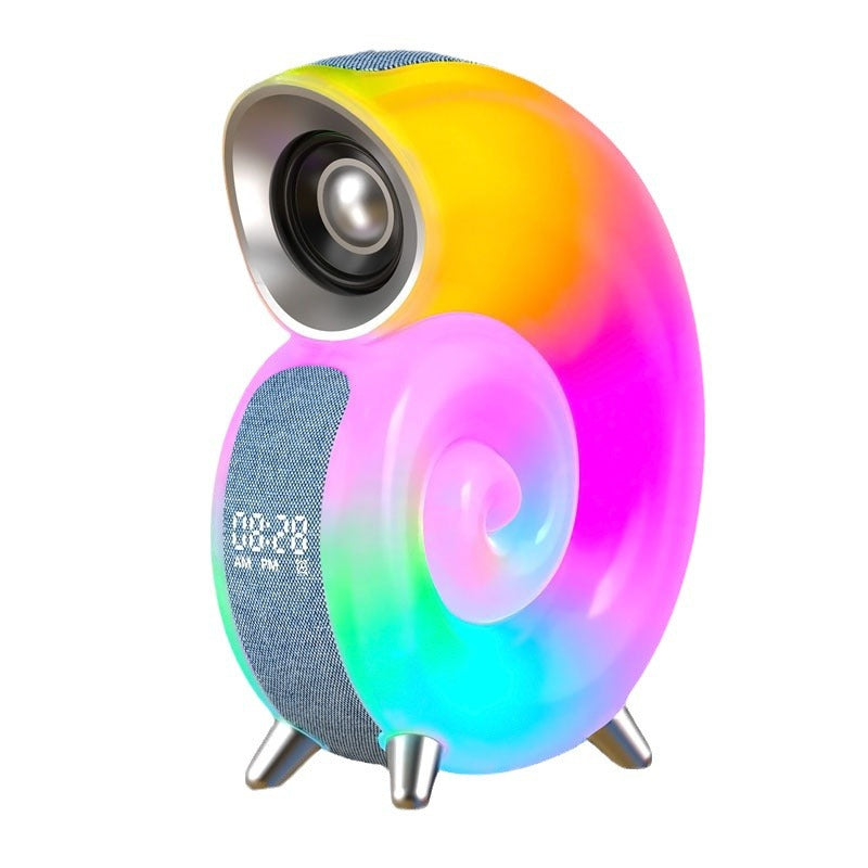 Conch Music Ambient Light Bluetooth Speaker