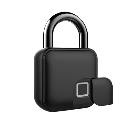 Intelligent Fingerprint Padlock