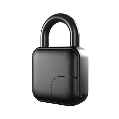 Intelligent Fingerprint Padlock