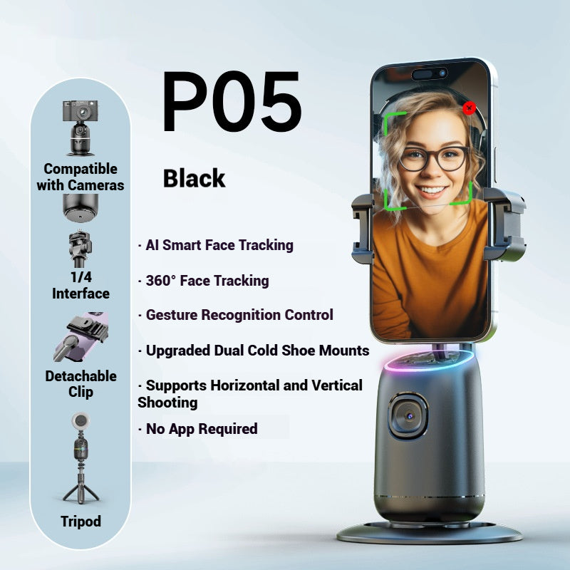 P03 Smart AI Face Tracking Gimbal