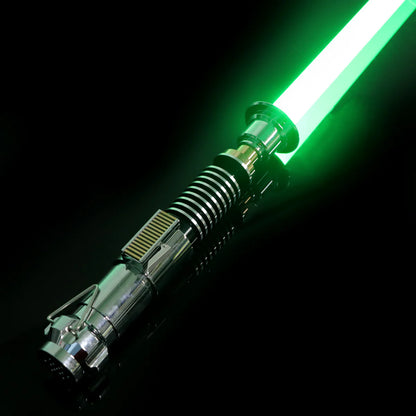 LIGHTSABER LUKE SKYWALKER V2 LIGHT SABER FX HEAVY DUELING HILT