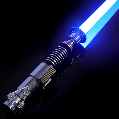 LIGHTSABER LUKE SKYWALKER V2 LIGHT SABER FX HEAVY DUELING HILT