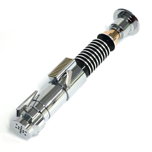 LIGHTSABER LUKE SKYWALKER V2 LIGHT SABER FX HEAVY DUELING HILT