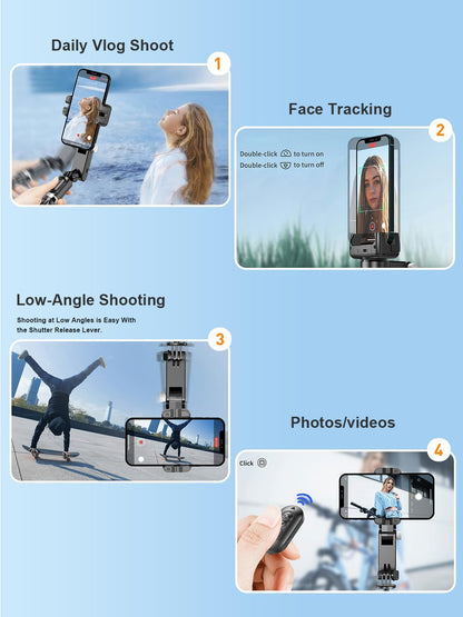 Gimbal Stabilizer for Smartphone