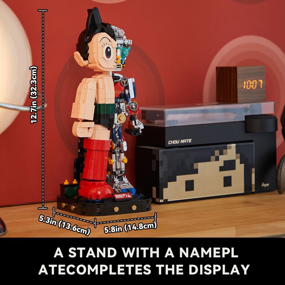 Astro Boy Building Kit