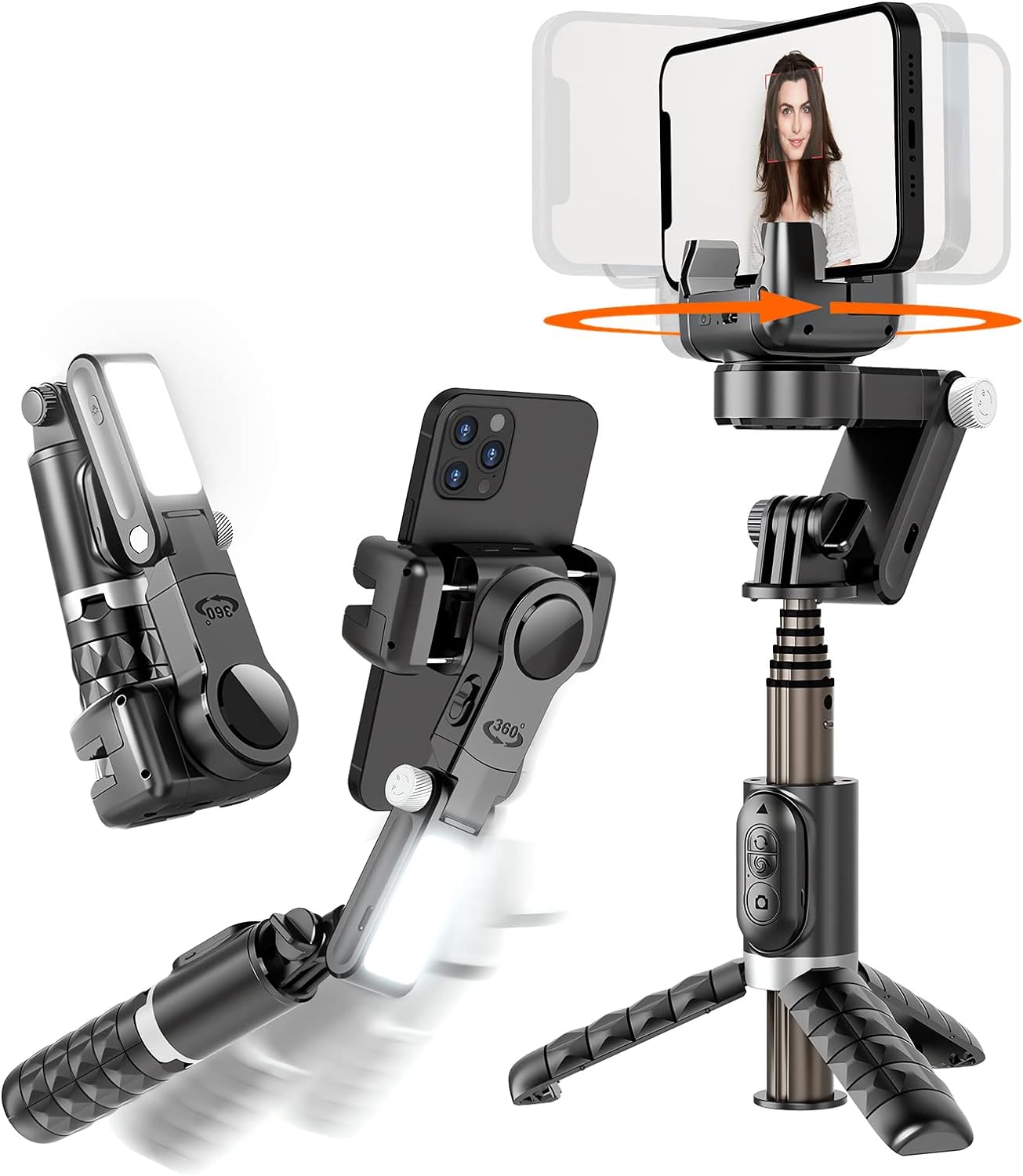 Gimbal Stabilizer for Smartphone