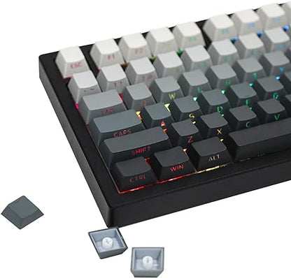 EPOMAKER Urban 133 keys Keycaps Set for Gaming Keyboard