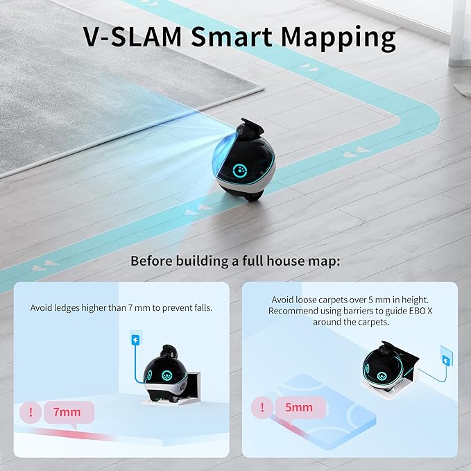 Home Care AI Robot (for Elderly and Children)