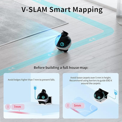 Home Care AI Robot (for Elderly and Children)