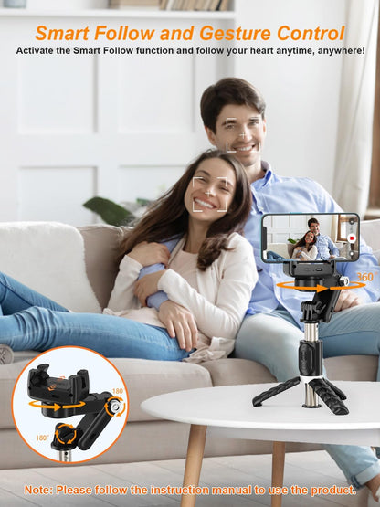 Gimbal Stabilizer for Smartphone