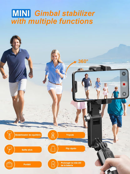 Gimbal Stabilizer for Smartphone