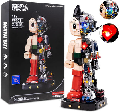 Astro Boy Building Kit