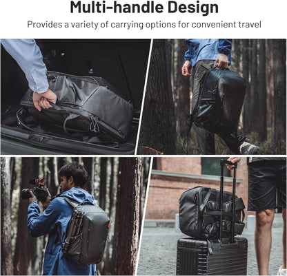 PGYTECH OneMo Lite Camera Backpack 22L