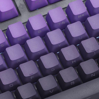 MK-870 Purple Qi Rising keyboard