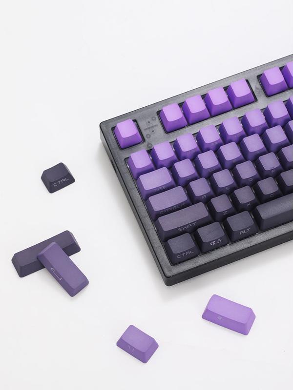 MK-870 Purple Qi Rising keyboard