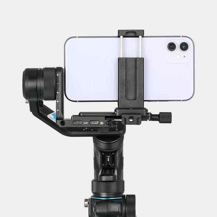 Camera Stabilizer 3-Axis Handheld Gimbal Stabilizer