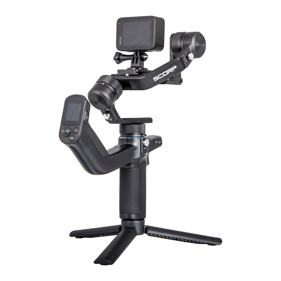 Camera Stabilizer 3-Axis Handheld Gimbal Stabilizer