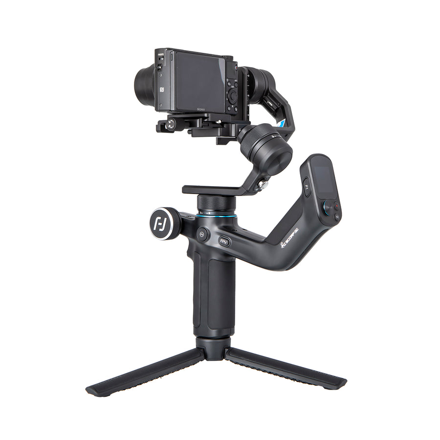 Camera Stabilizer 3-Axis Handheld Gimbal Stabilizer