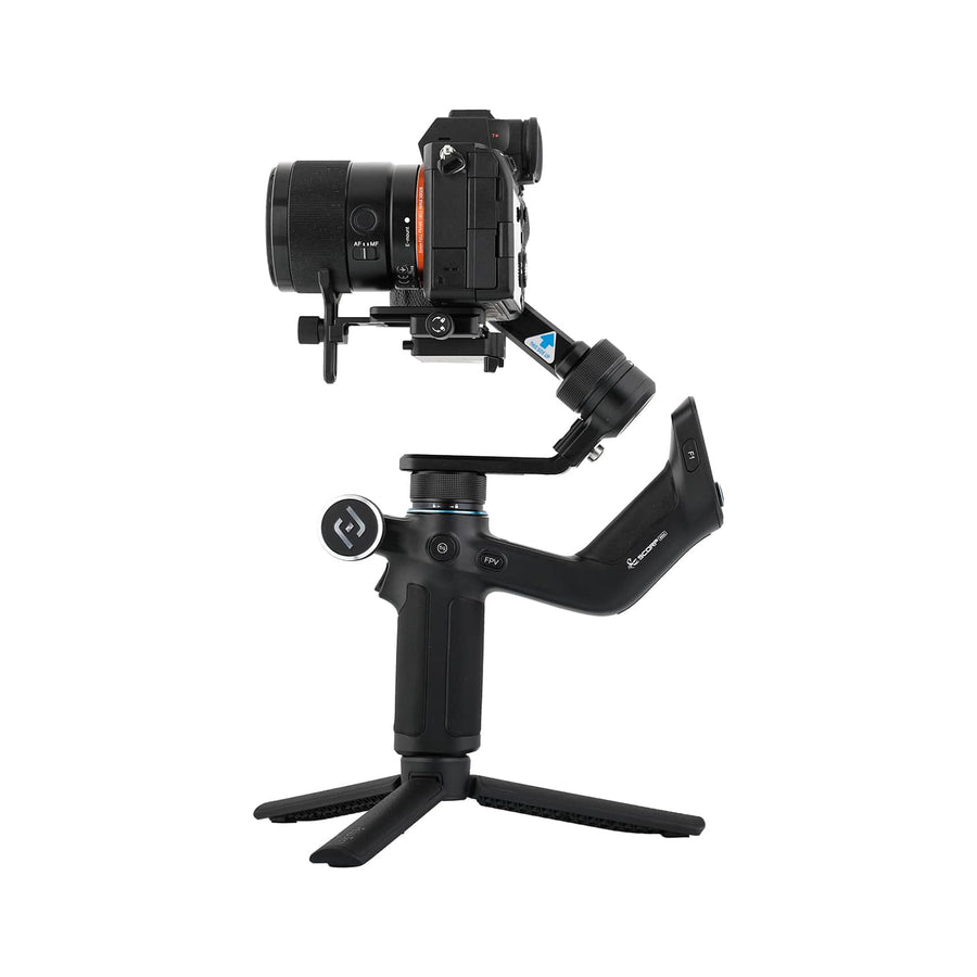 Camera Stabilizer 3-Axis Handheld Gimbal Stabilizer