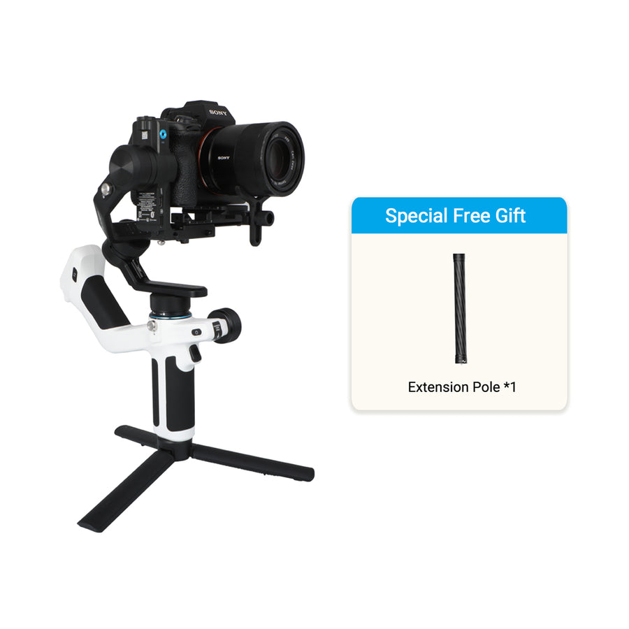 Camera Stabilizer 3-Axis Handheld Gimbal Stabilizer