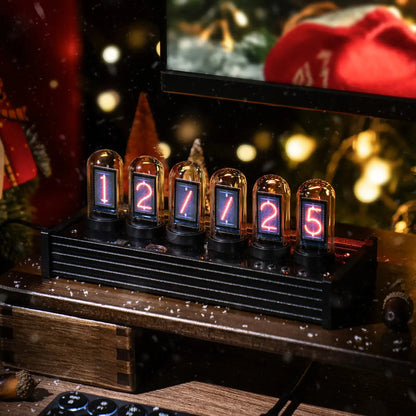 Elekstube Nixie Tube Clock