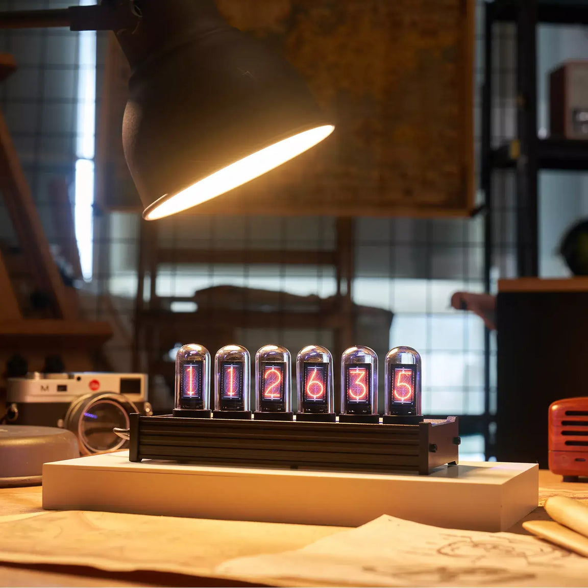 Elekstube Nixie Tube Clock