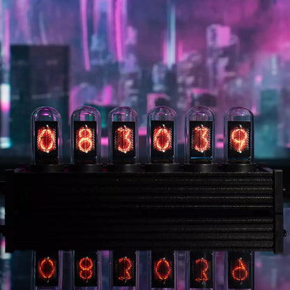 Elekstube Nixie Tube Clock