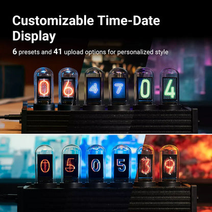 Elekstube Nixie Tube Clock