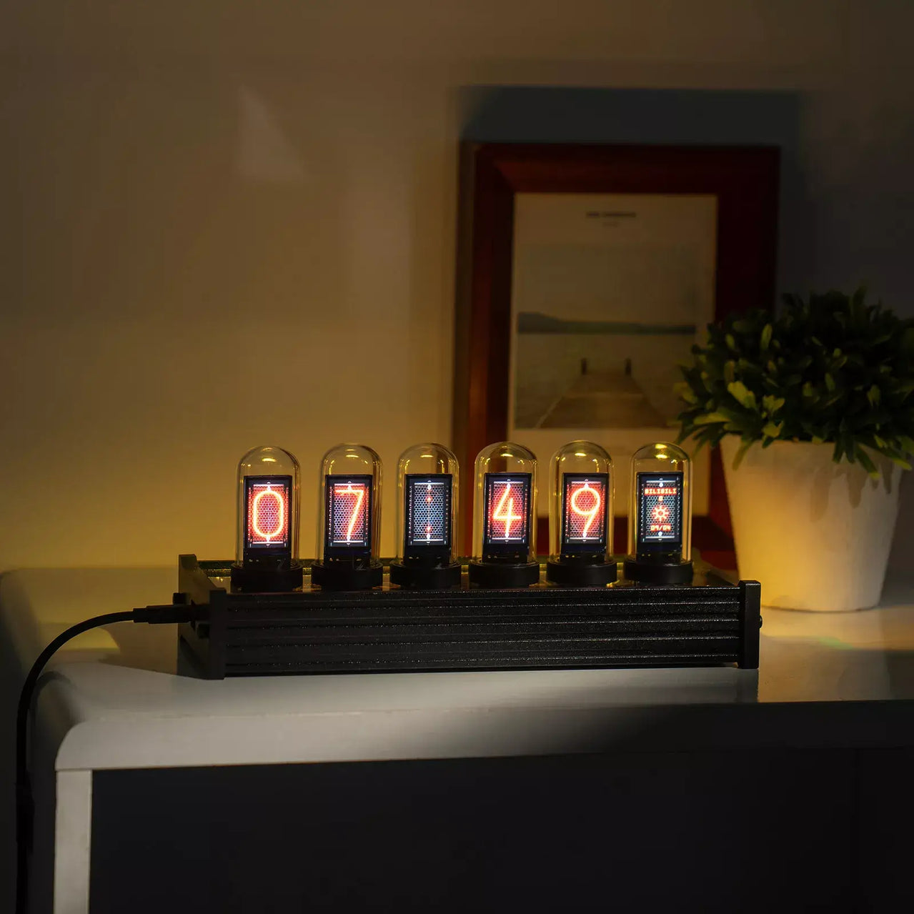 Elekstube Nixie Tube Clock