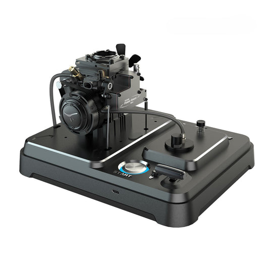 L100 Micro internal combustion engine - Gift set