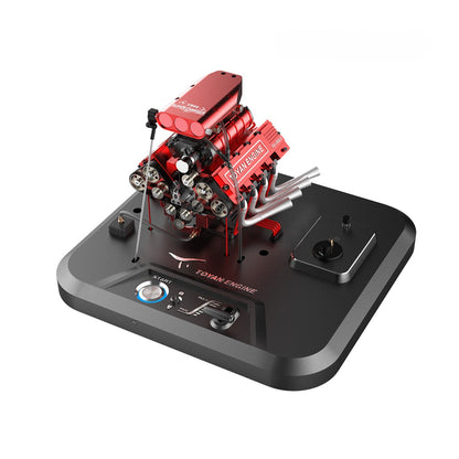 V800 Micro internal combustion engine - Gift set