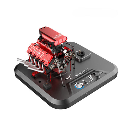 V800 Micro internal combustion engine - Gift set