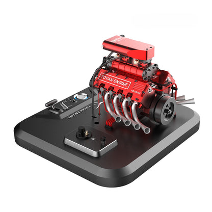 V800 Micro internal combustion engine - Gift set