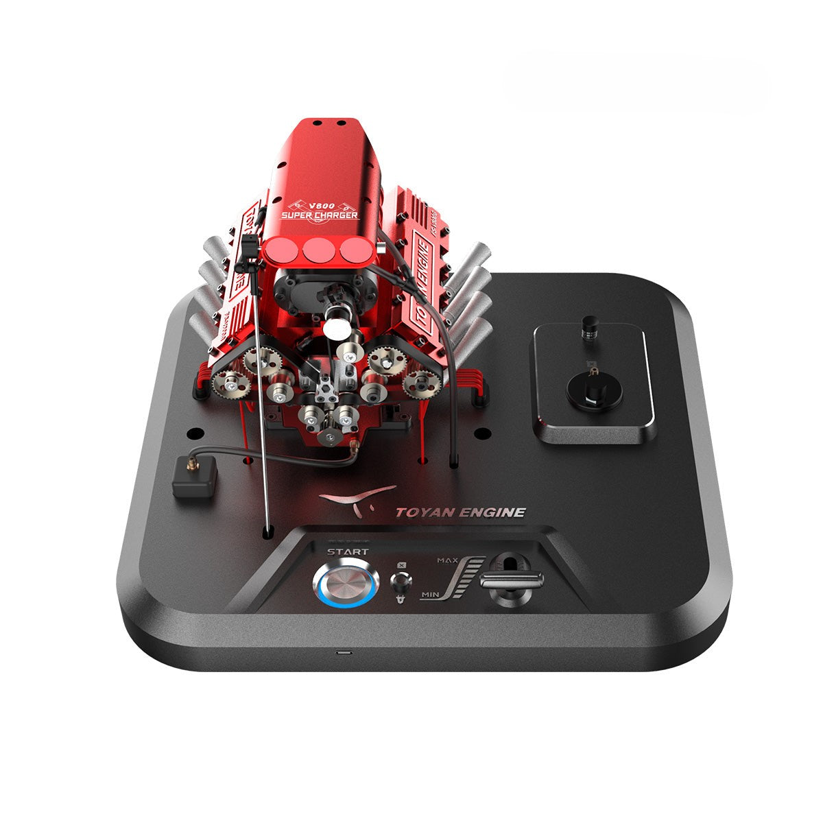 V800 Micro internal combustion engine - Gift set