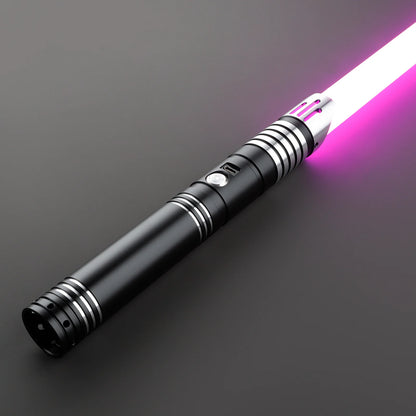 LIGHTSABER COMBAT SINGLE BLADED LIGHT SABER WITH POLYCARBONATE BLADE HILT 26.5CM