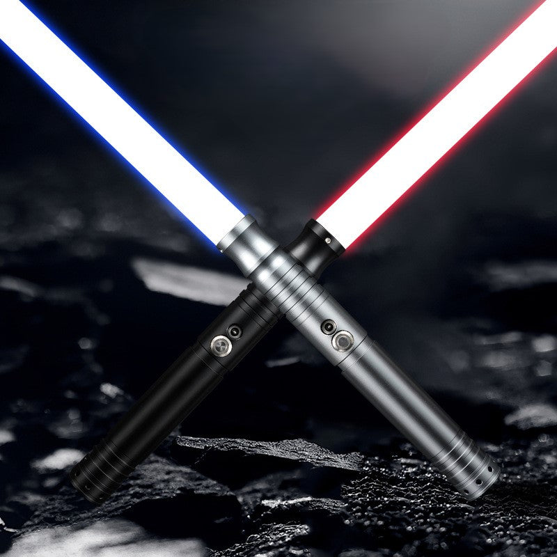 Star Wars lightsaber high-end metal laser sword with swing sensing support APP immersive pixel sword