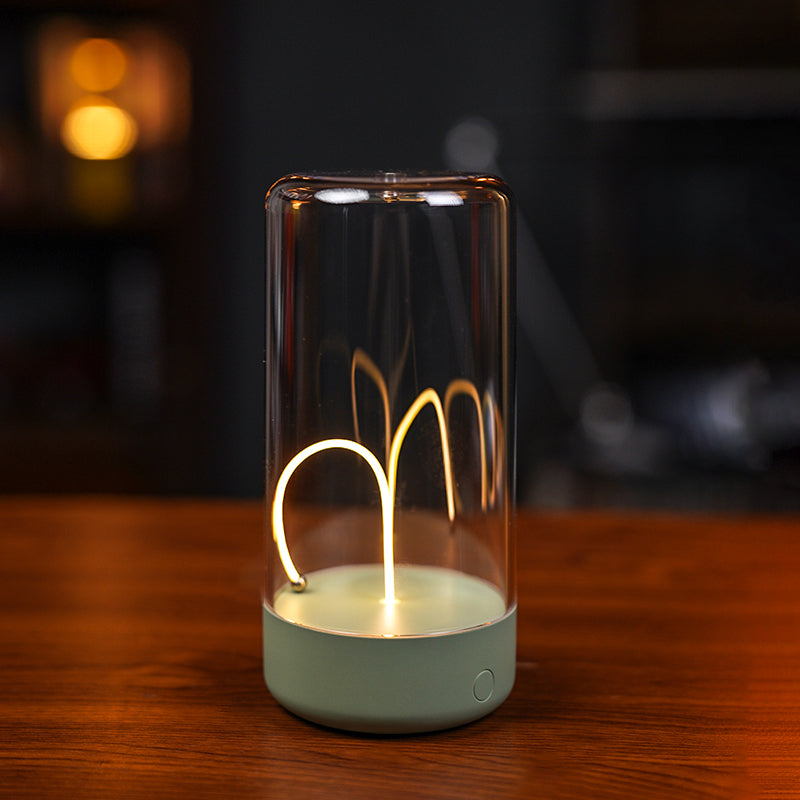 magnetic suction night light