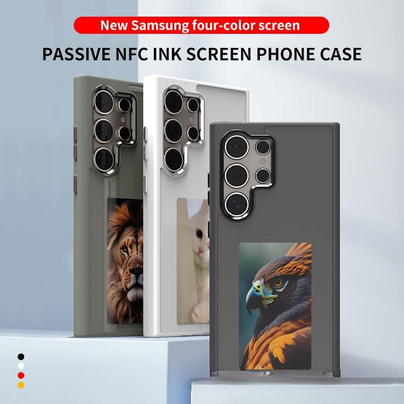 Samsung S24 Ultra Projection DIY Phone Case