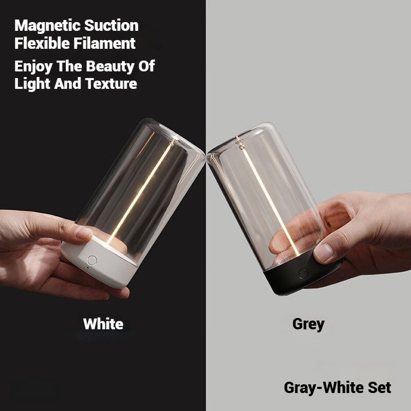 magnetic suction night light