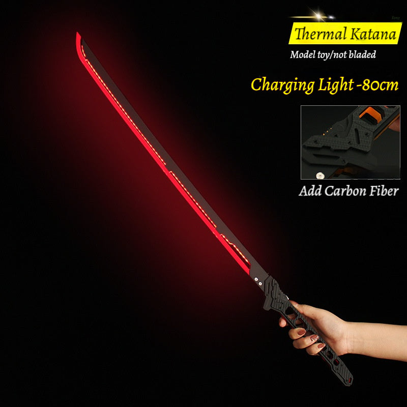 Thermal Energy Katana