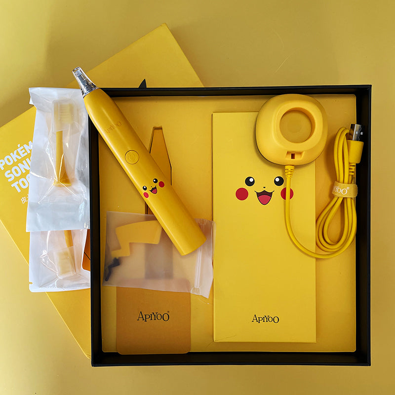 APIYOO Electric Toothbrush Pokémon series co-branding