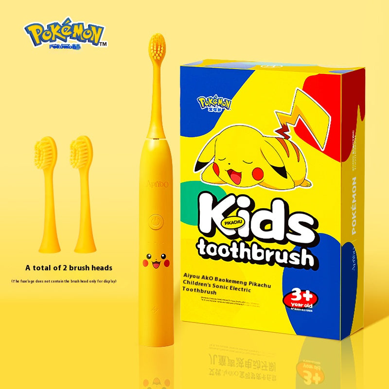 APIYOO Electric Toothbrush Pokémon series co-branding