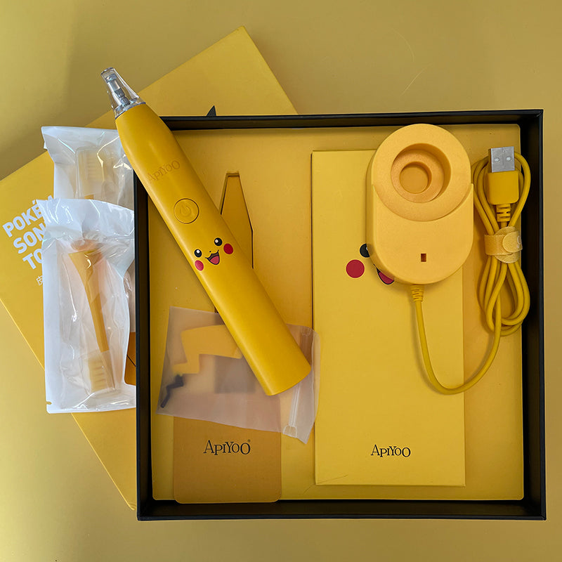 APIYOO Electric Toothbrush Pokémon series co-branding